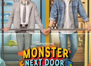 Monster Next Door (2024)